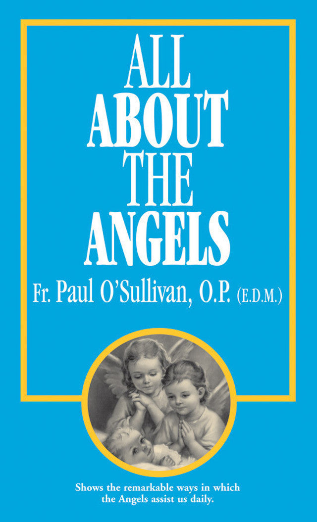 ALL ABOUT THE ANGELS