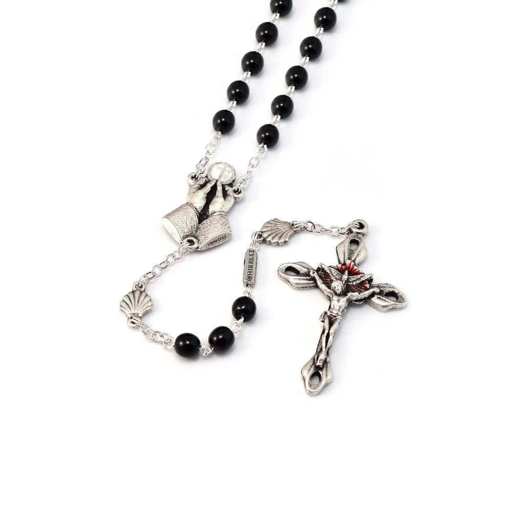 Rcia Silver Rosary