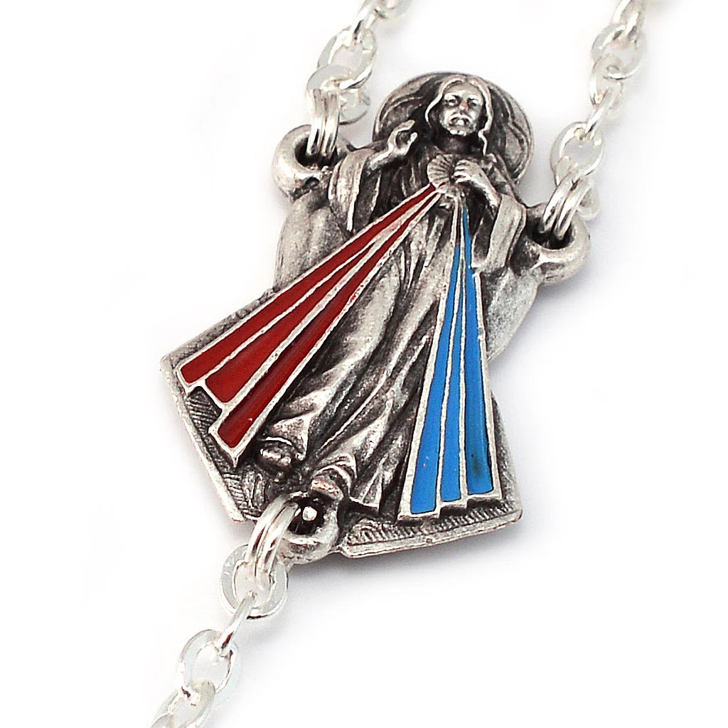 Rcia Silver Rosary
