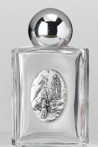 HOLY WATER BOTTLE OUR LADY OF LOURDES