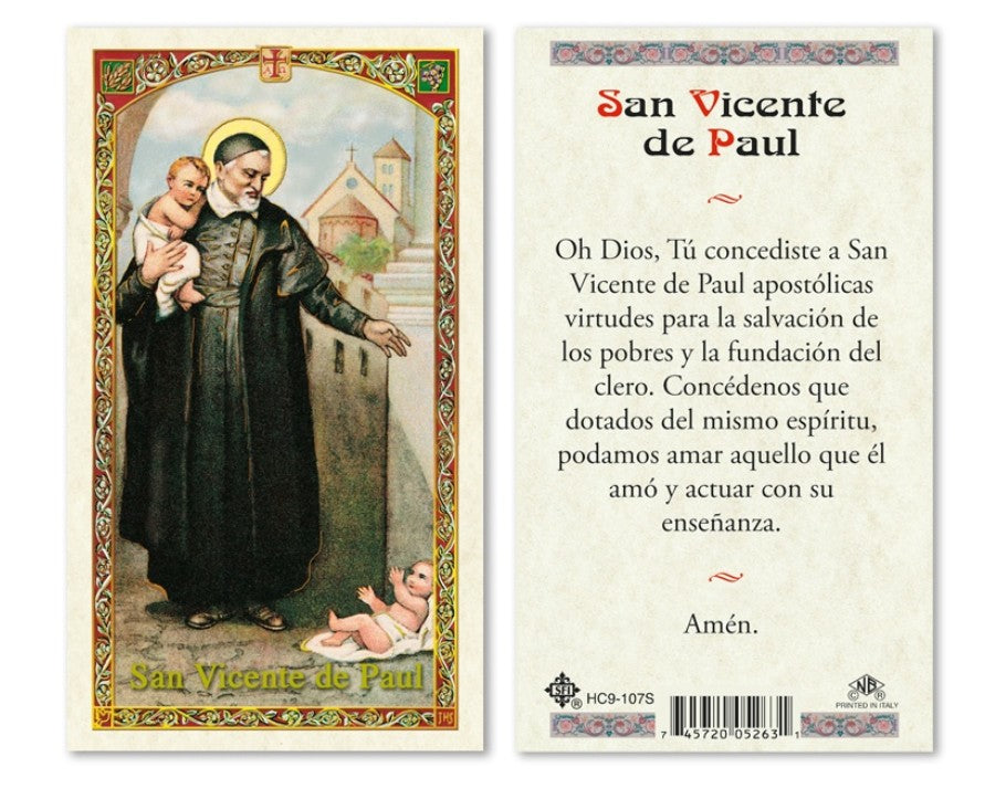 SAN VICENTE DE PAUL