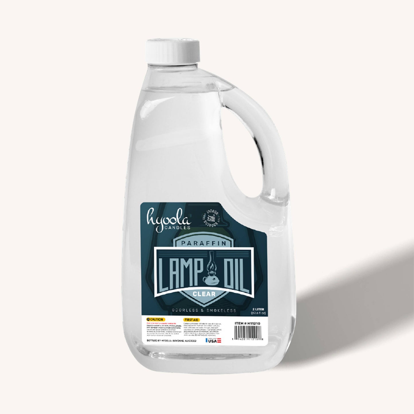 PARAFFIN LAMP OIL 2 LITER