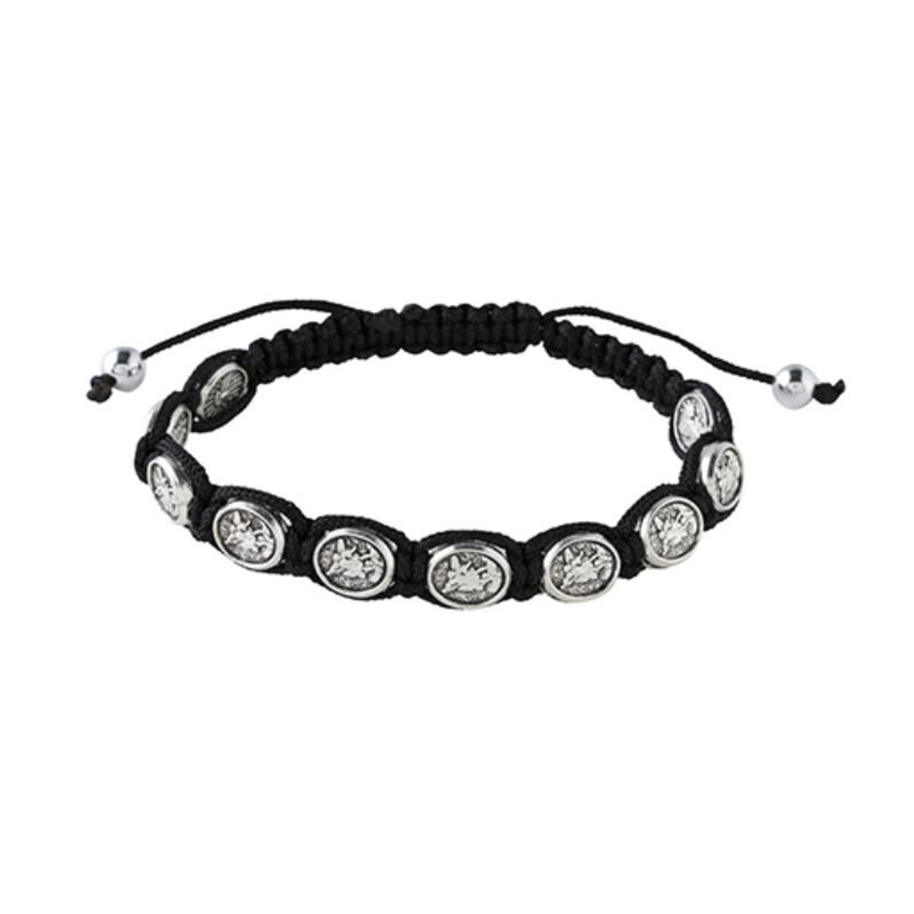 ST. MICHAEL ARCHANGEL/GUARDIAN ANGEL BRACELET