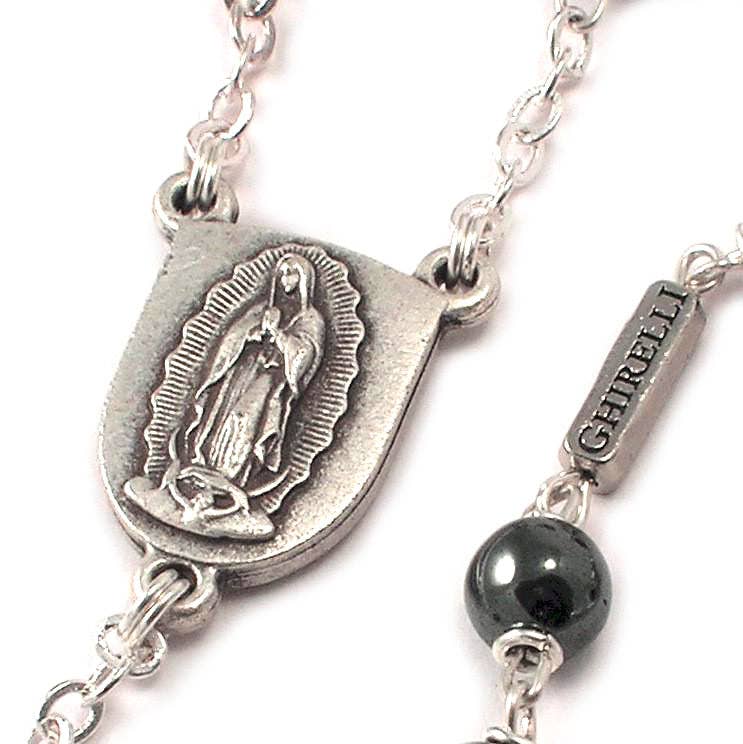 REAL MEN PRAY THE ROSARY BY GHIRELLI