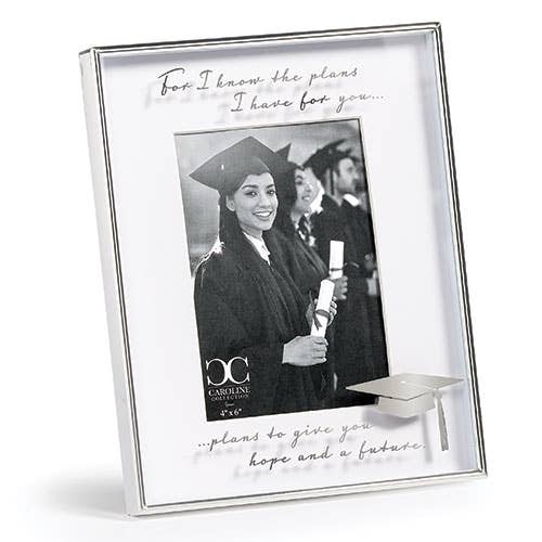 8.5"H GRADUATION FRAME