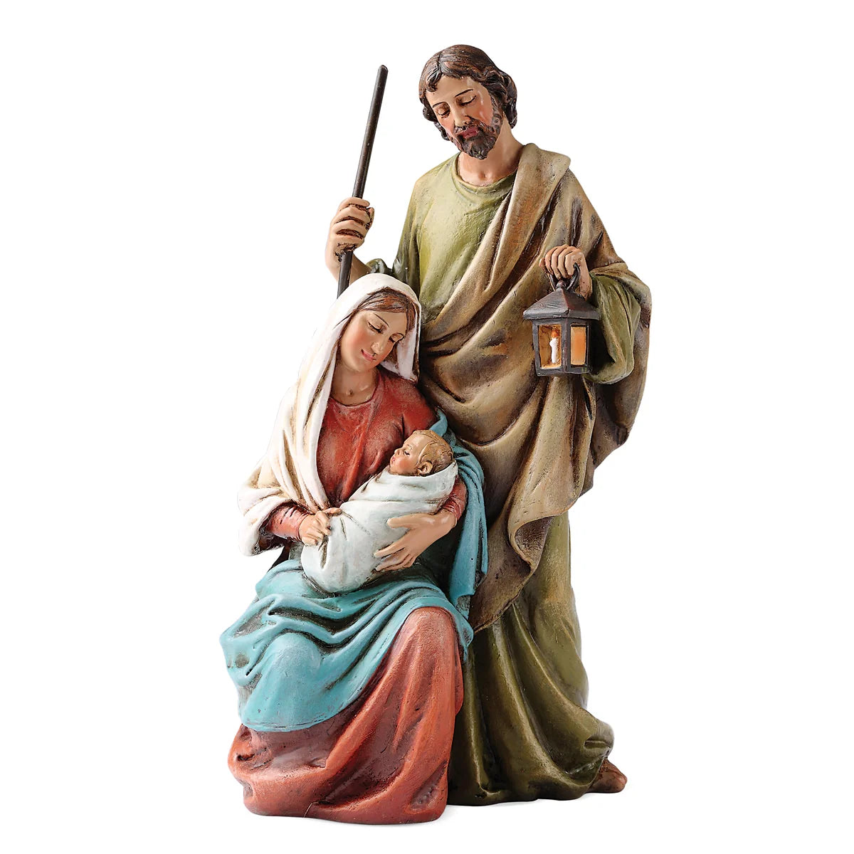 6.25" Holy Family Figure Renaissance Collection