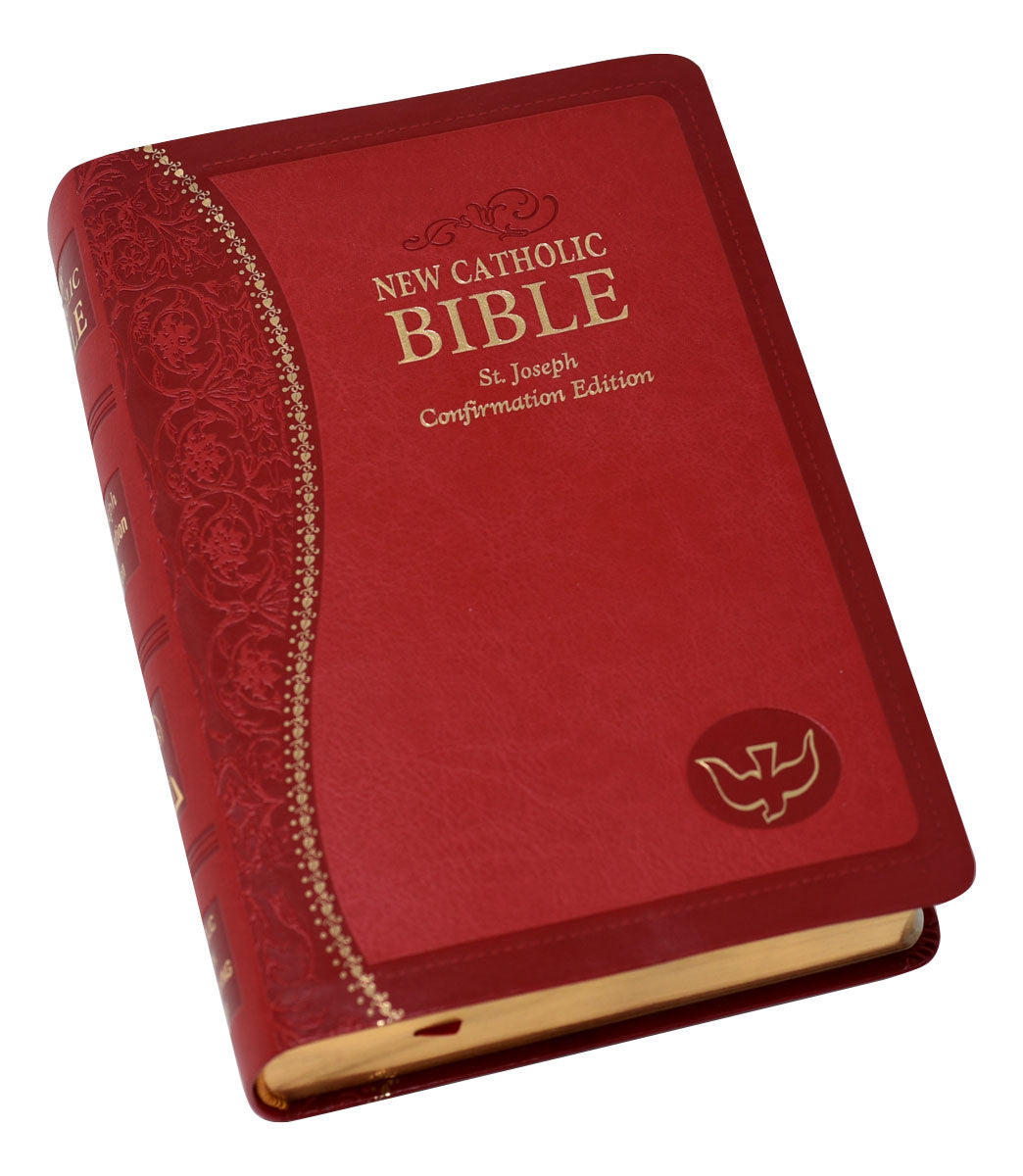 ST. JOSEPH NEW CATHOLIC BIBLE (CONFIRMATION EDITION)