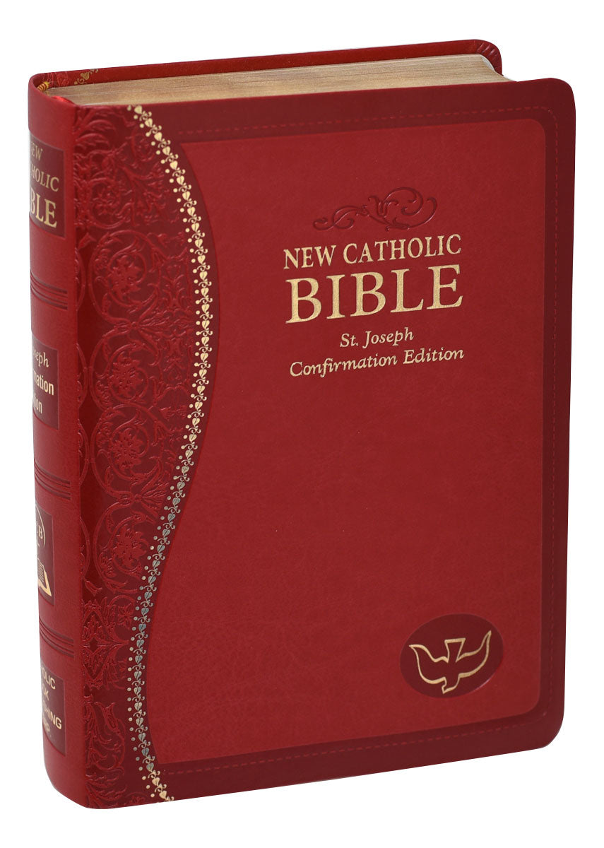 ST. JOSEPH NEW CATHOLIC BIBLE (CONFIRMATION EDITION)