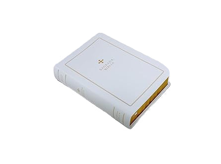 BIBLIA DE AMÉRICA: BIBLIA CATÓLICA BLANCA