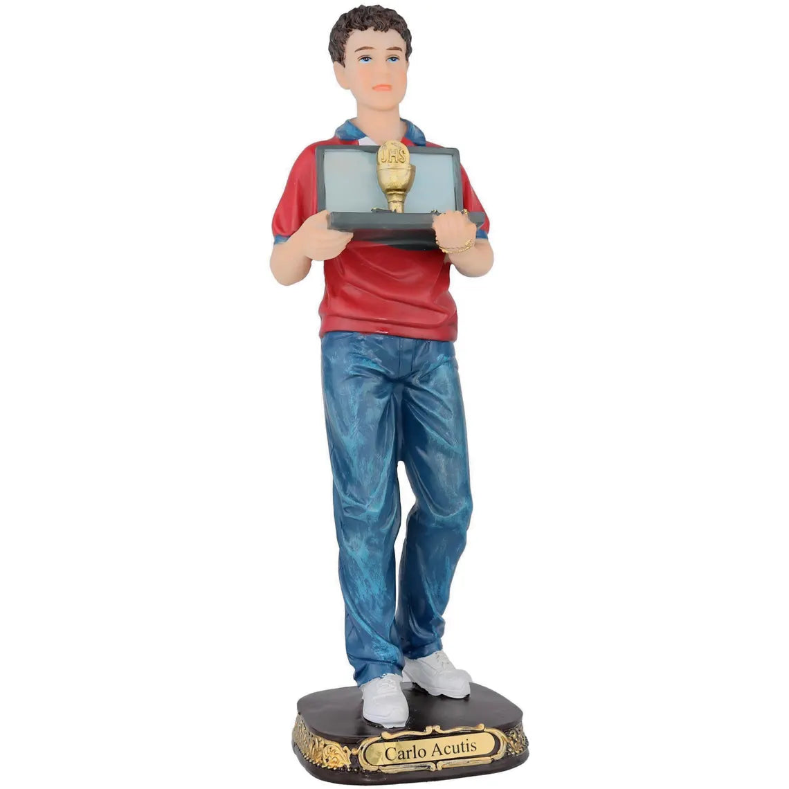 CARLO ACUTIS 12" FIGURINE