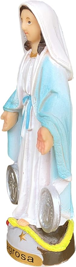 OUR LADY OF MIRACULOUS MEDAL