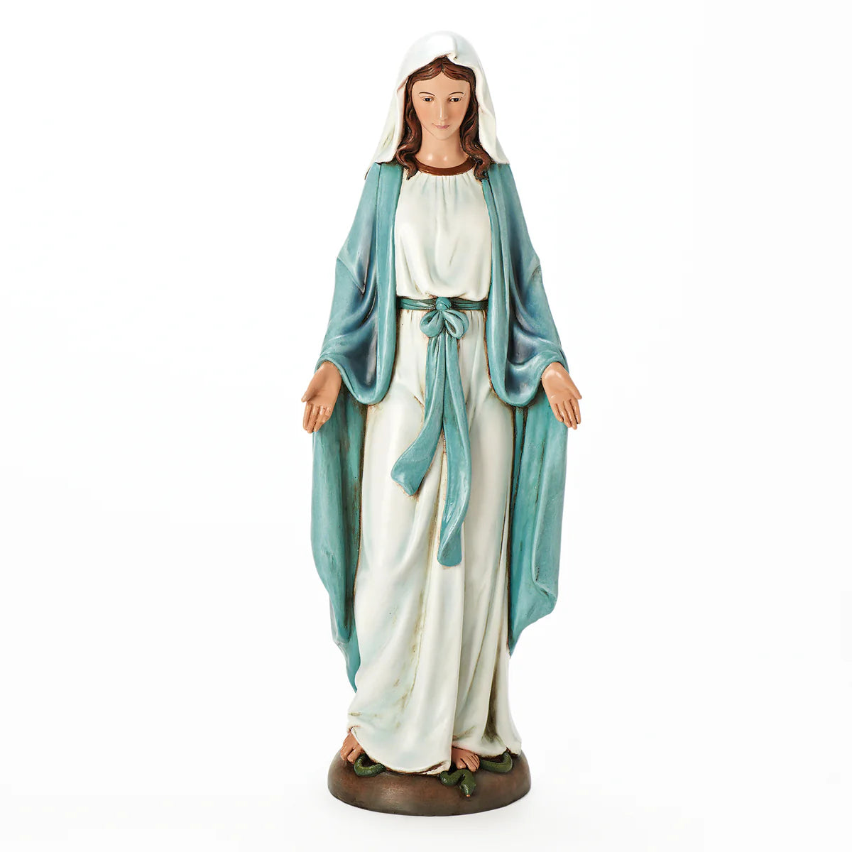 OUR LADY OF GRACE RENAISSANCE 18.25" H