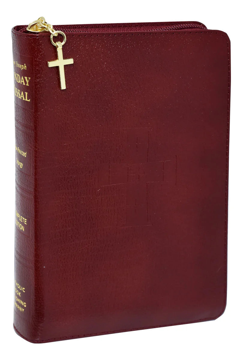 ST. JOSEPH SUNDAY MISSAL