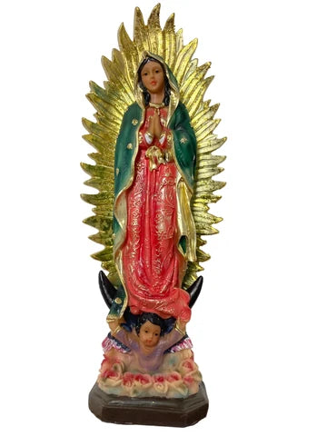 Our Lady Of Guadalupe 8"