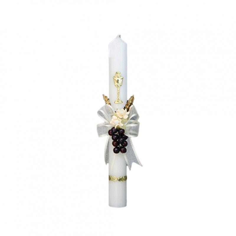 FIRST HOLY COMMUNION CANDLE