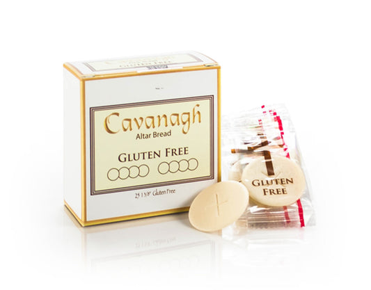 1 3/8" ANFITRIONES SIN GLUTEN