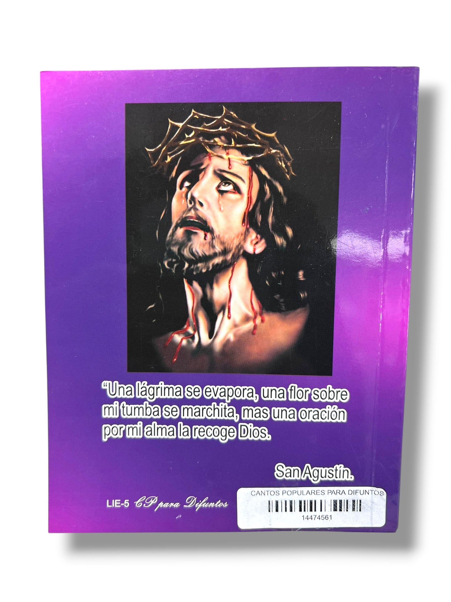CANTOS POPULARES PARA DIFUNTOS