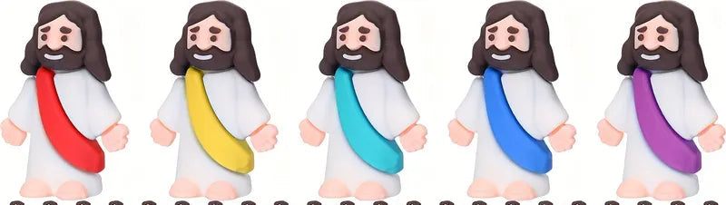 MINI JESUS FIGURINES