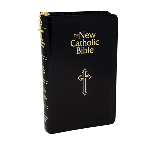 NUEVA BIBLIA CATÓLICA BIBLIA DE REGALO DE LUJO