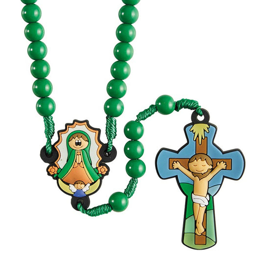 PEQUEÑAS DEVOCIONES ROSARIO DE NUESTRA SEÑORA DE GUADALUPE