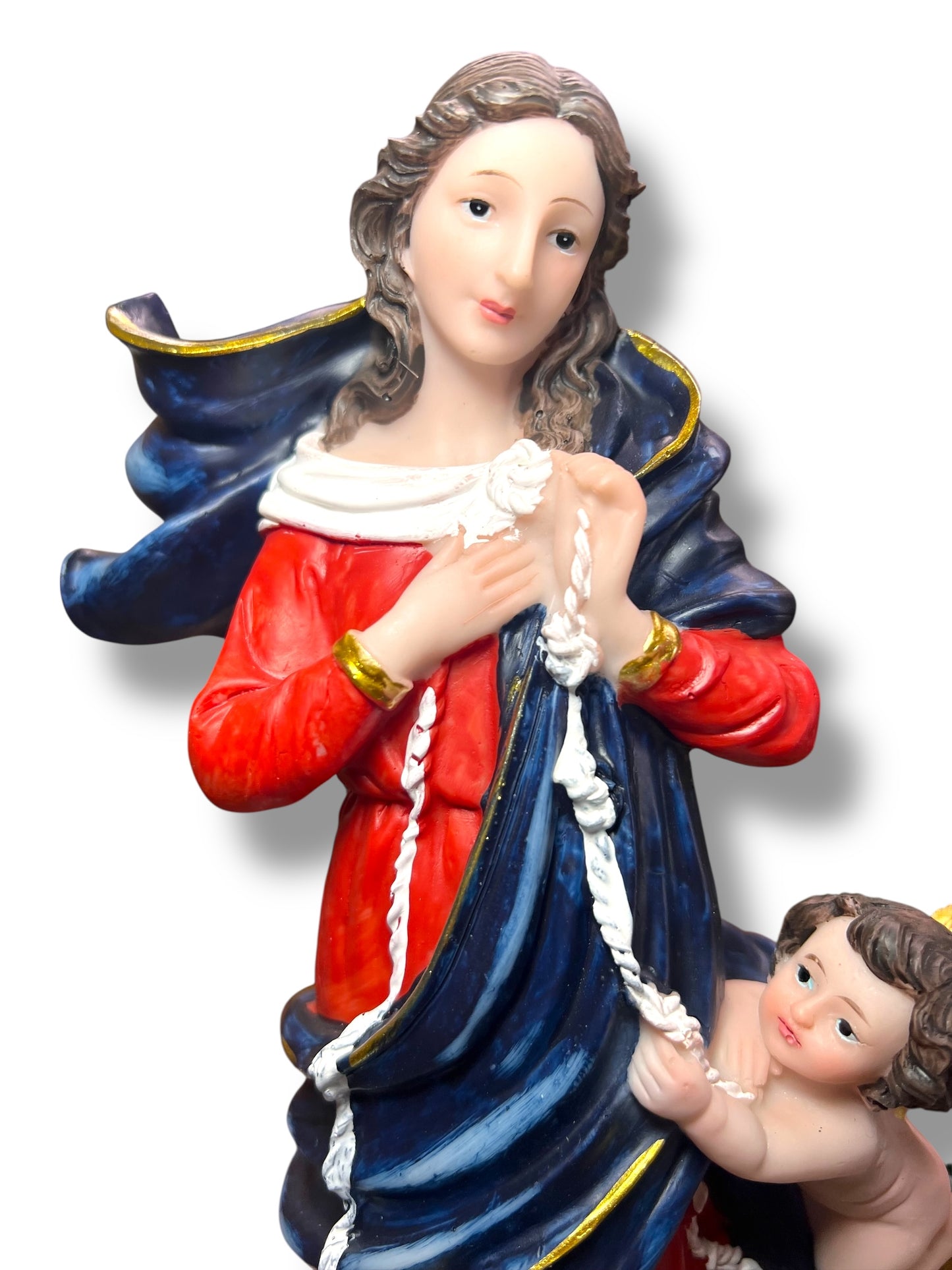 OUR LADY UNDOER OF KNOTS