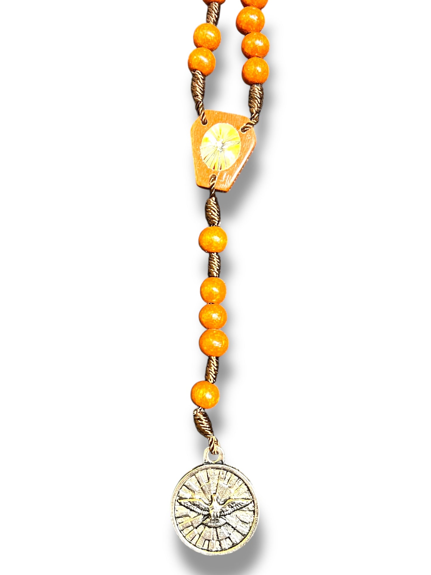 CHAPLET (ROSARY) OF THE HOLY SPIRIT