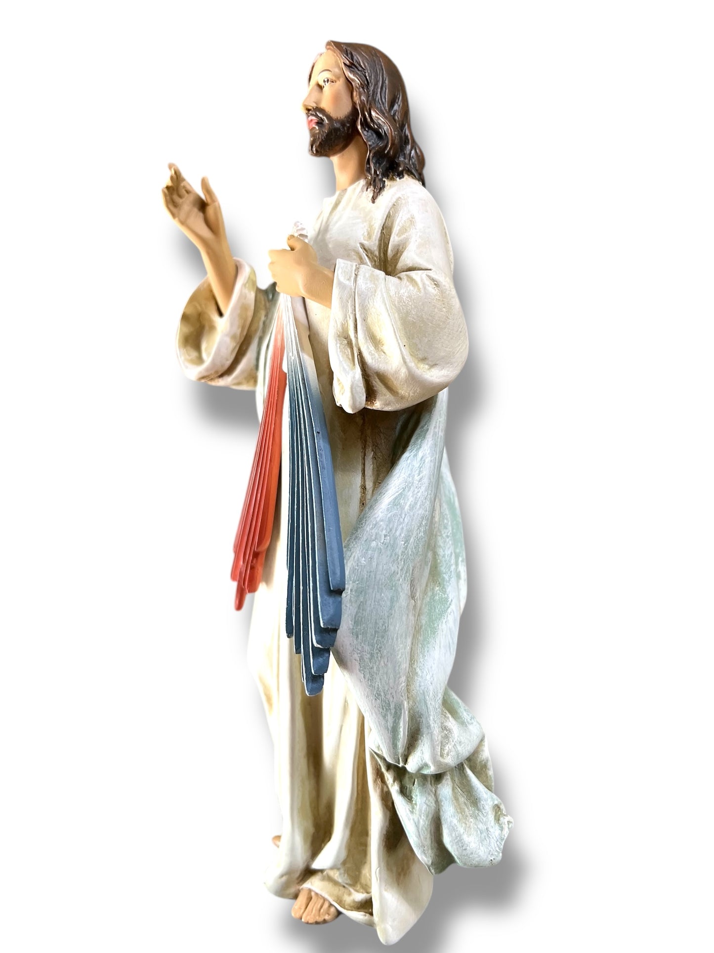9.5" DIVINE MERCY FIGURE RENAISSANCE COLLECTION