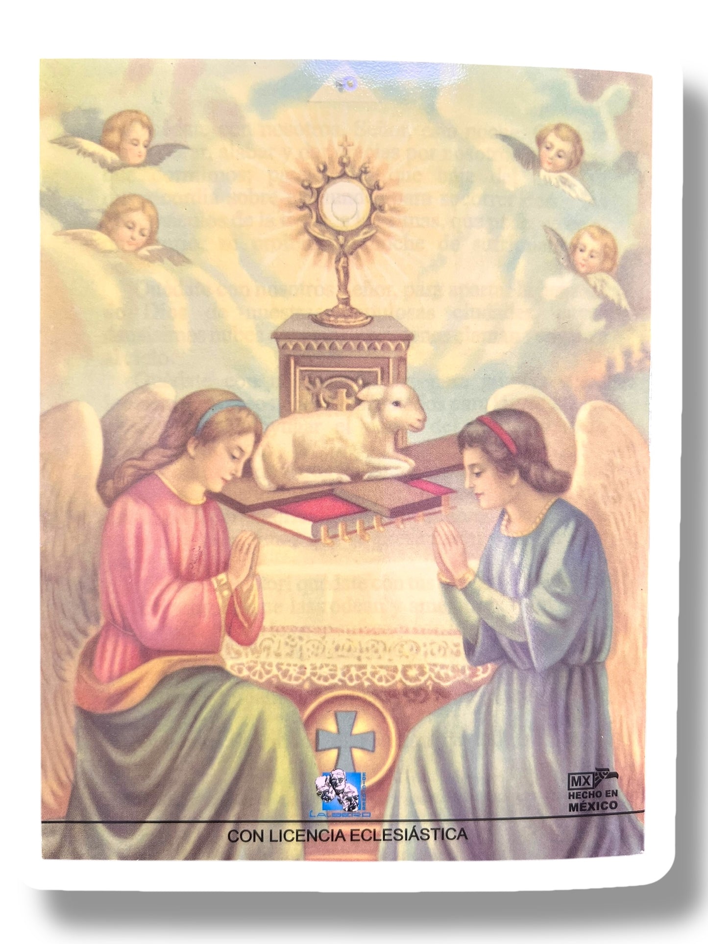 HORA SANTA APOSTOLICA -¿REALMENTE ME AMAS?