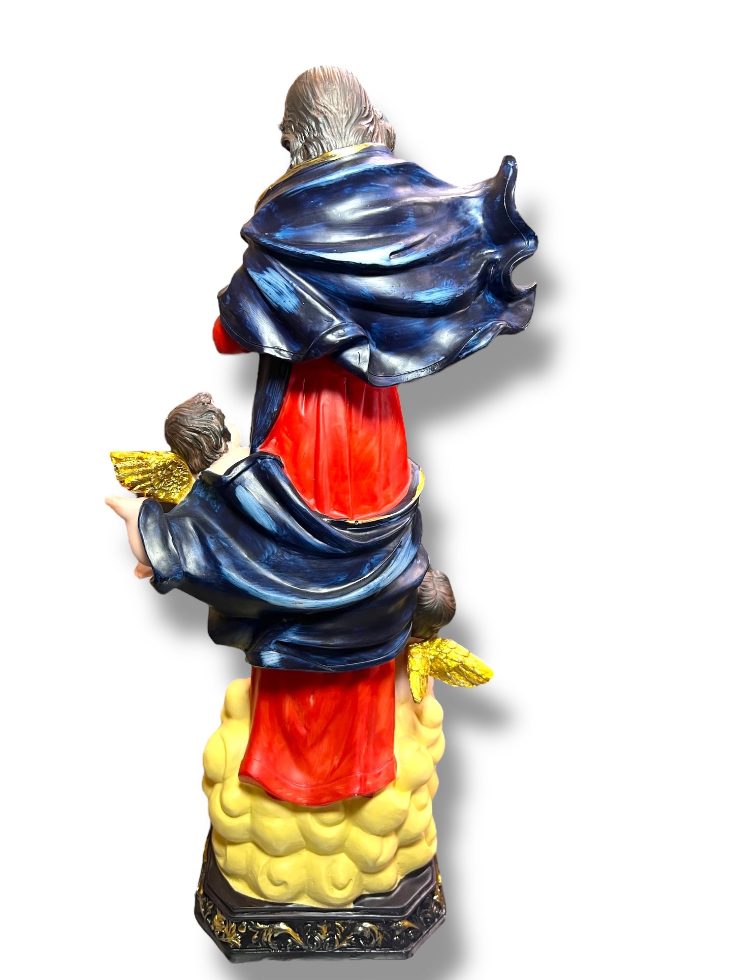OUR LADY UNDOER OF KNOTS