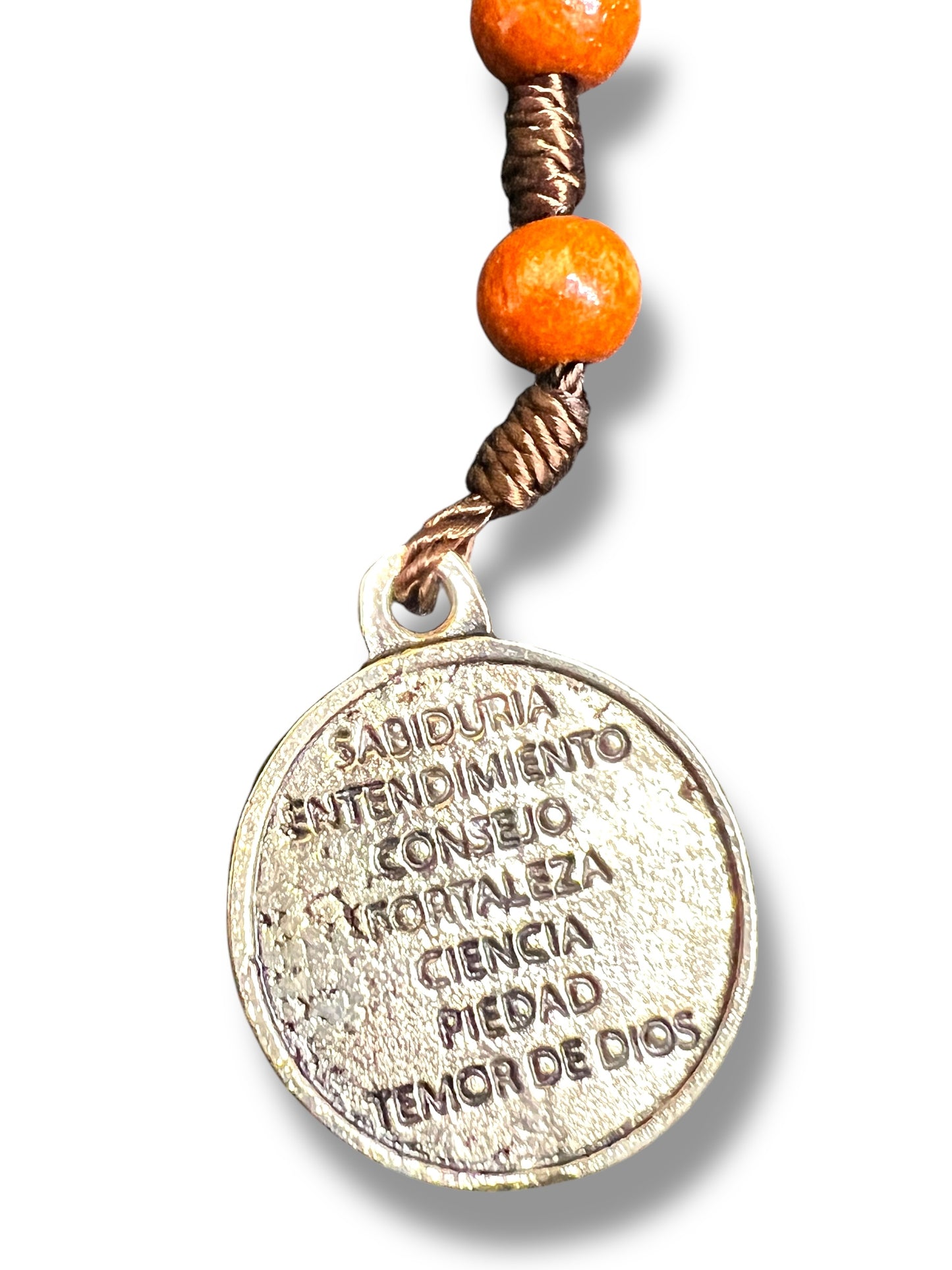 CHAPLET (ROSARY) OF THE HOLY SPIRIT