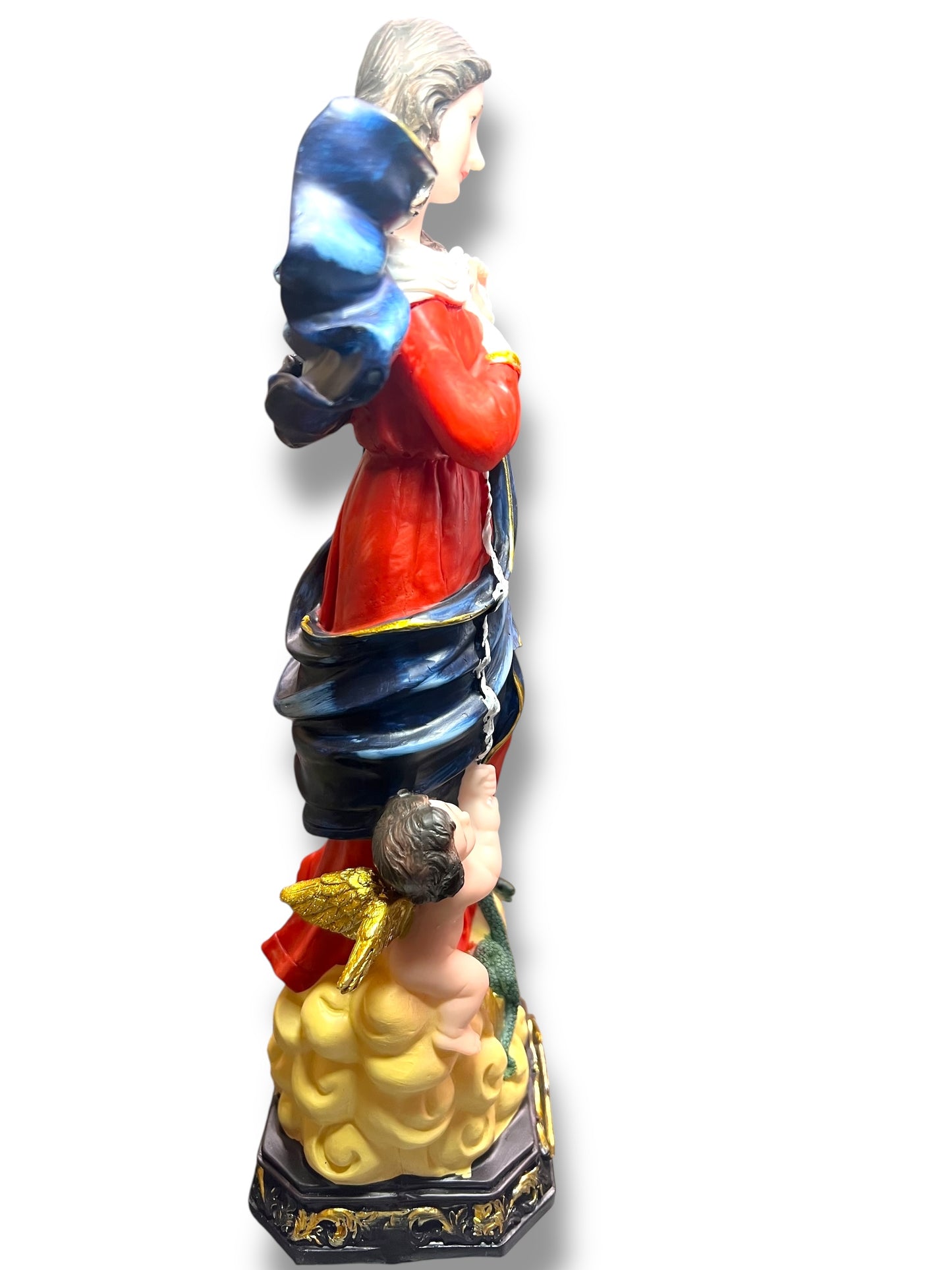 OUR LADY UNDOER OF KNOTS