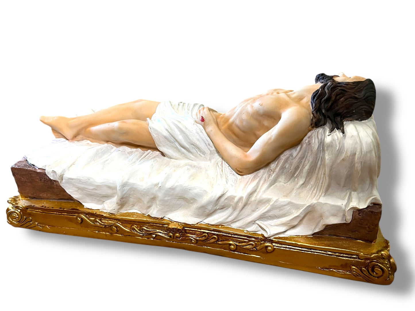 SANTO ENTIERRO + THE DEAD SAVIOR 12"