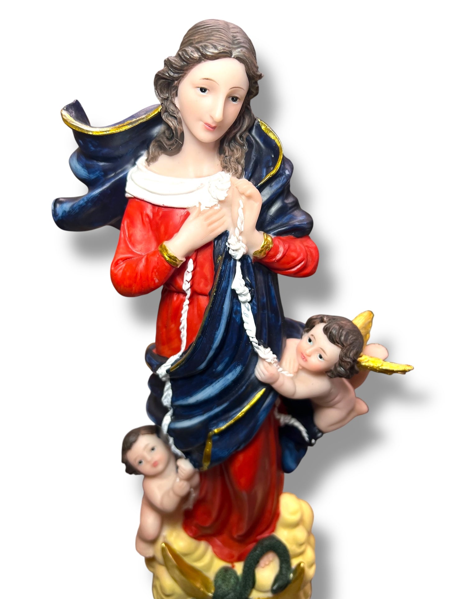 OUR LADY UNDOER OF KNOTS