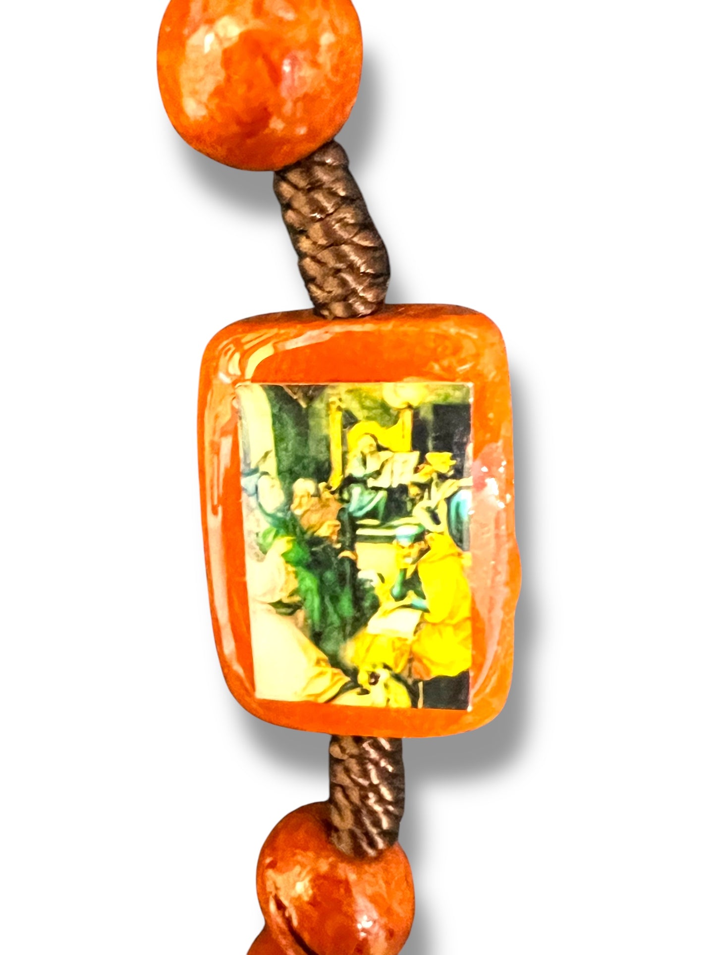 ROSARIO DE LOS SIETE DOLORES -MATER DOLOROSA