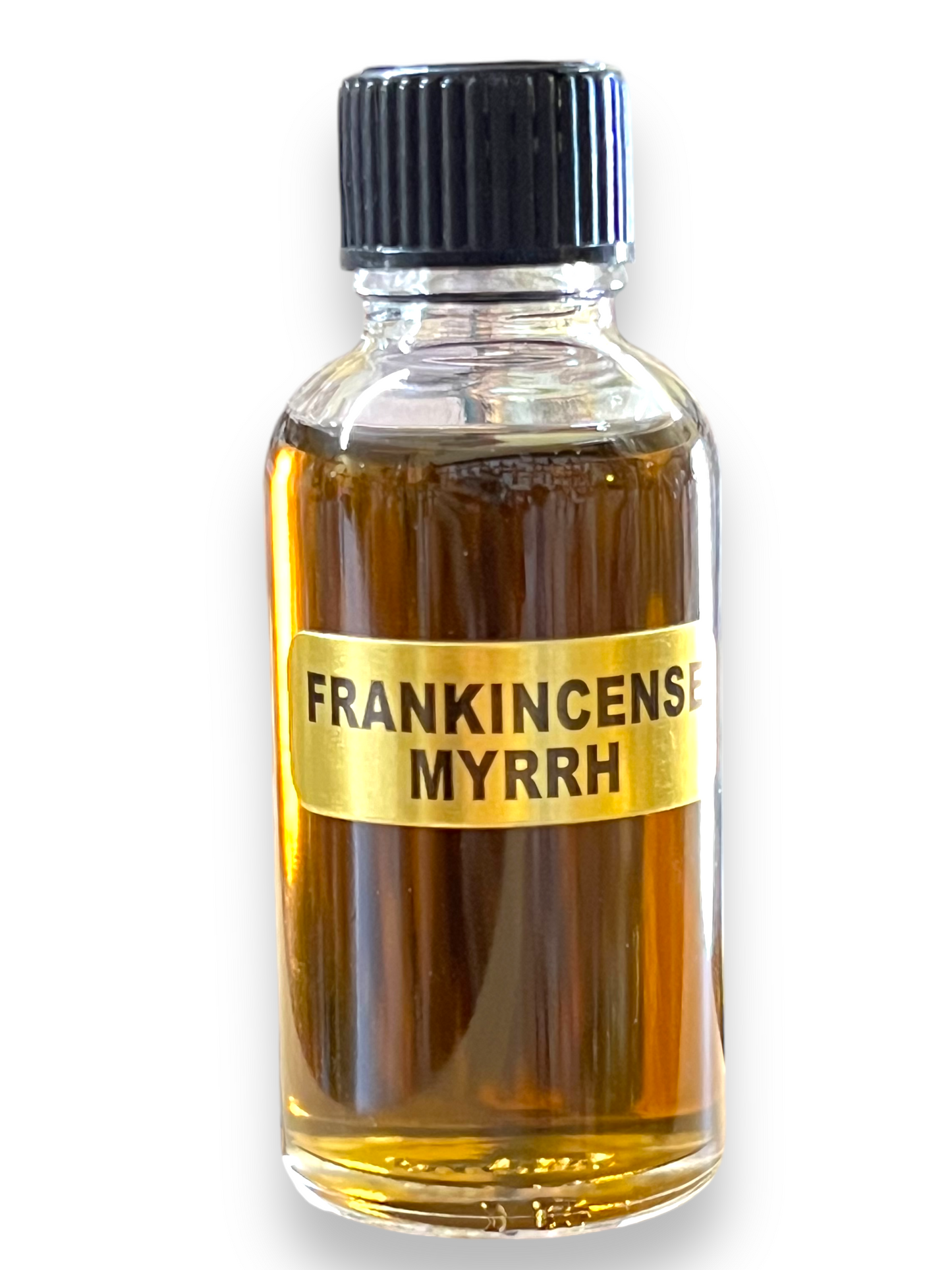 BURNING FRAGRANCE OIL