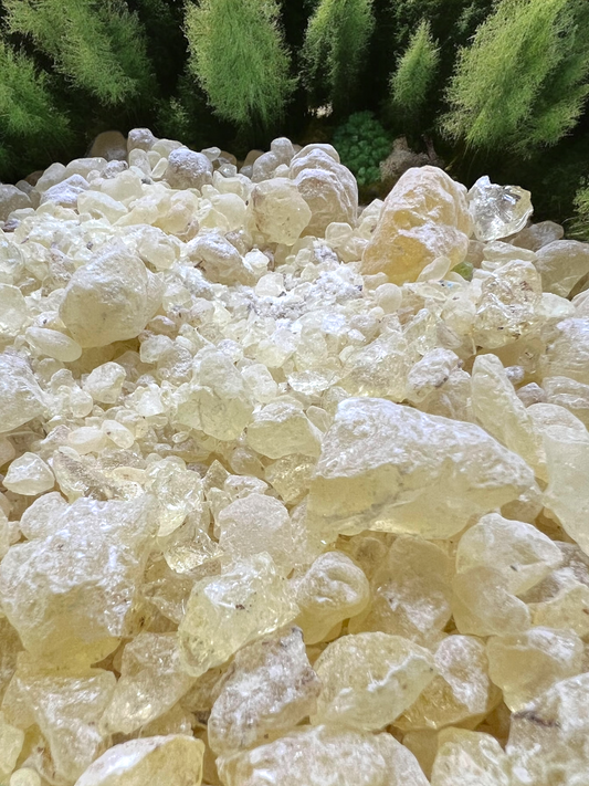 INCIENSO DE COPAL BLANCO 100% PURO