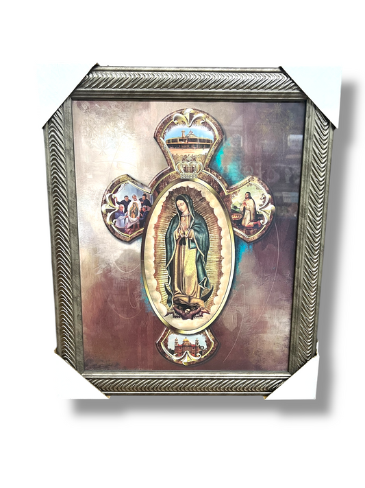 MARCO ELEGANTE DE 16"x20" | CUADRO ELEGANTE