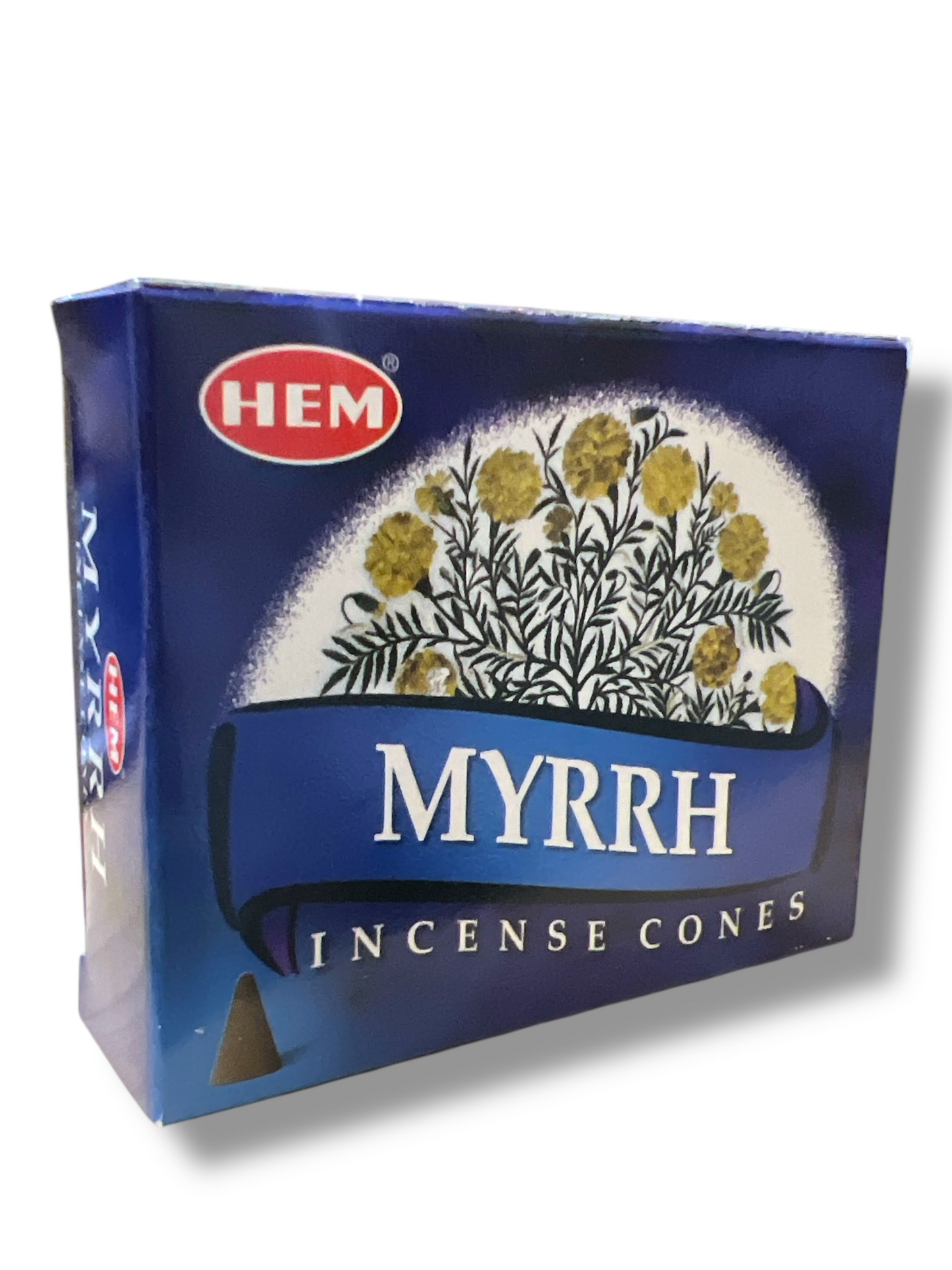 MYRRH INCENSE CONE