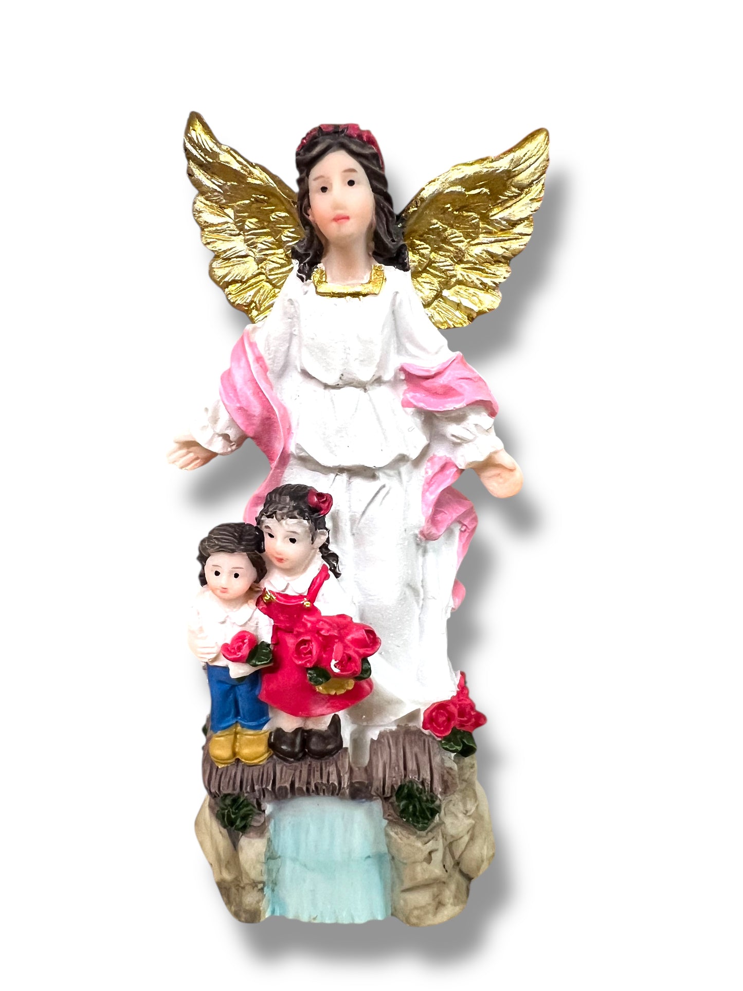 3.5" GUARDIAN ANGEL / ANGEL DE LA GUARDA 3.5"