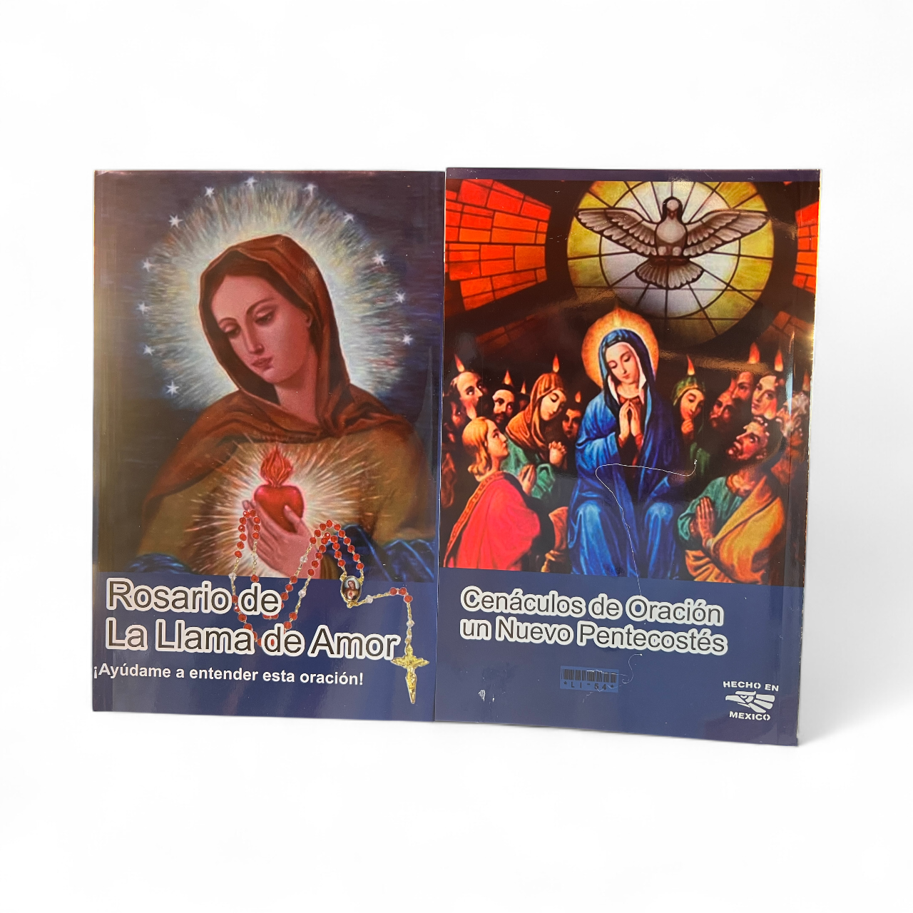 ROSARIO DE LA LLAMA DE AMOR: ¡AYUDAME A ENTENDER ESTA ORACION!