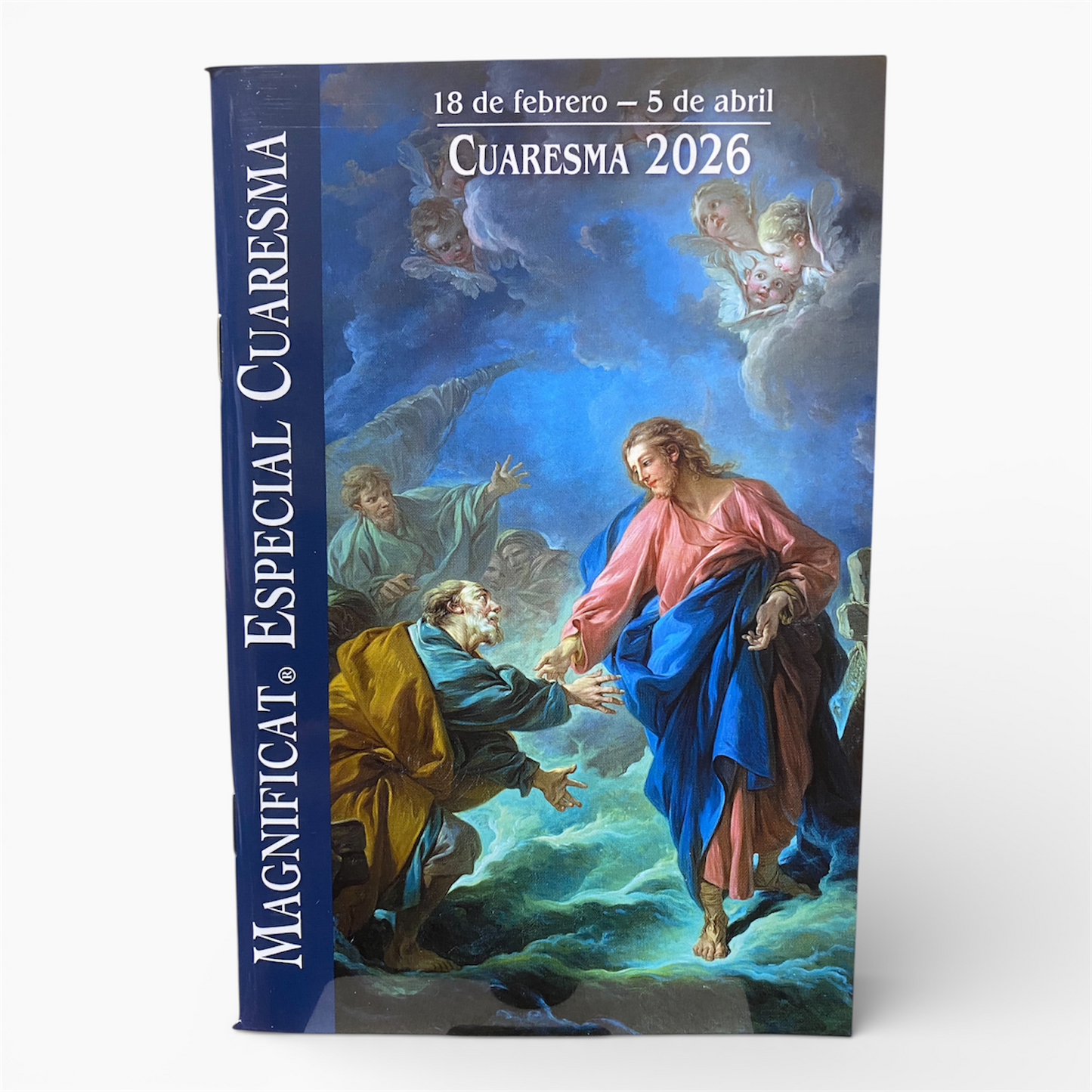 MAGNIFICAT LENTEN COMPANION 2026 - REGULAR PRINT