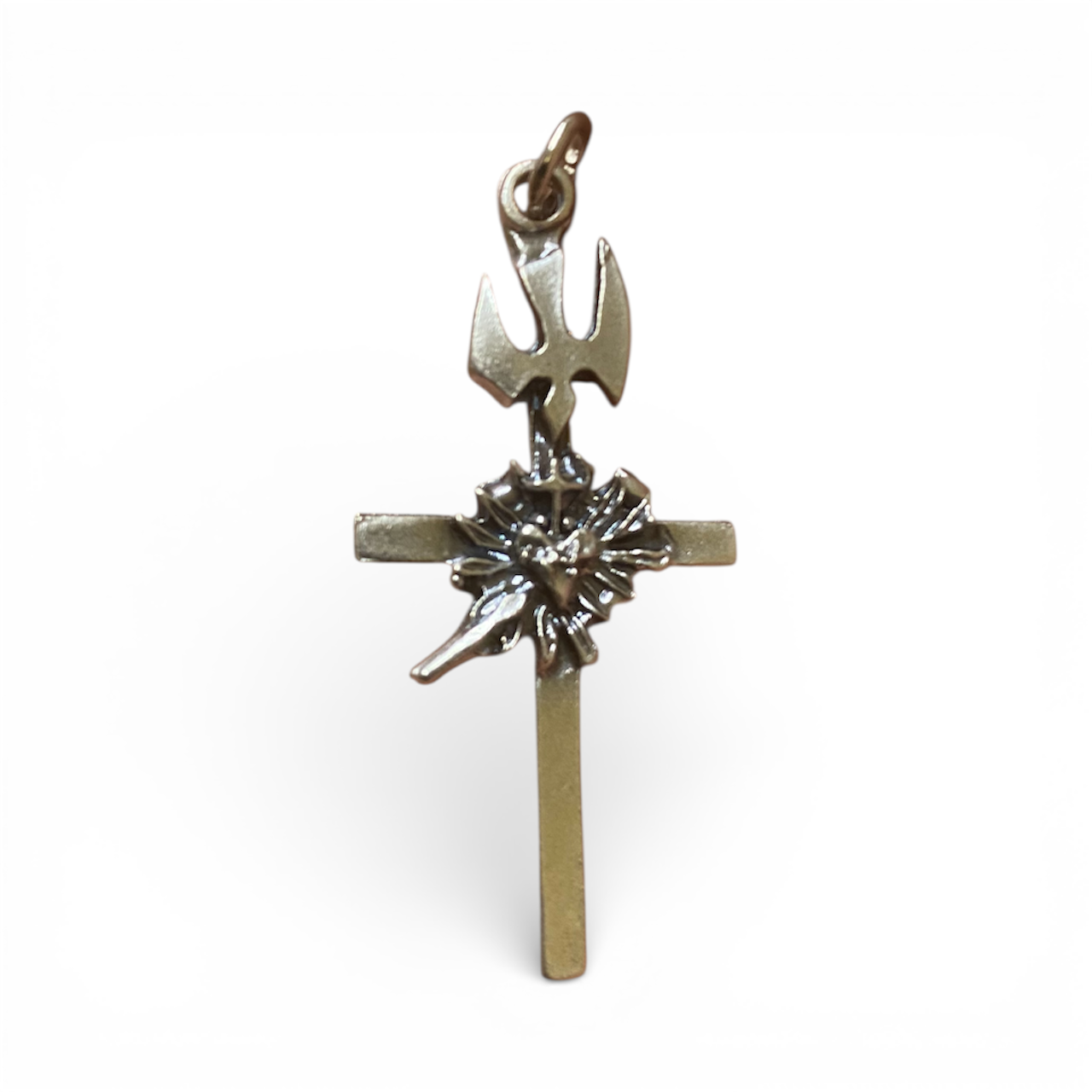 APOSTOLATE OF THE CROSS | CRUZ DEL APOSTOLADO 1.75"