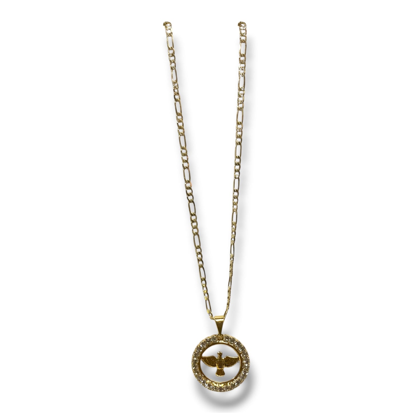 EL COLLAR DEL ESPÍRITU SANTO DE LA PAZ ETERNA