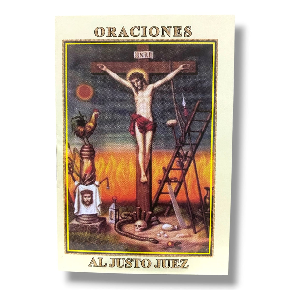 Oraciones Al Justo Juez