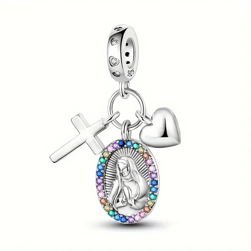 .925 STERLING SILVER BRACELET CHARM