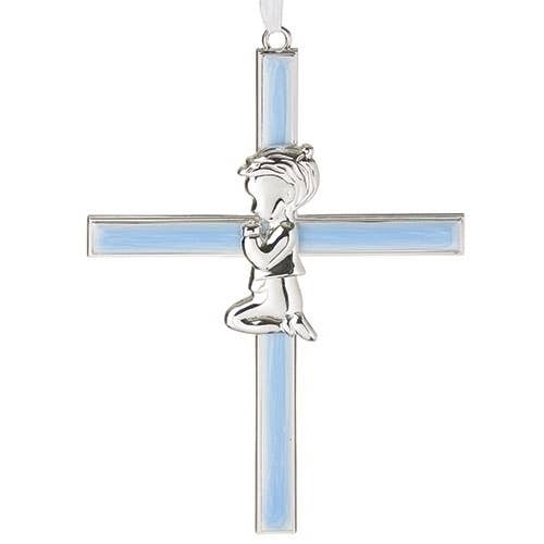 BOY CROSS 6"