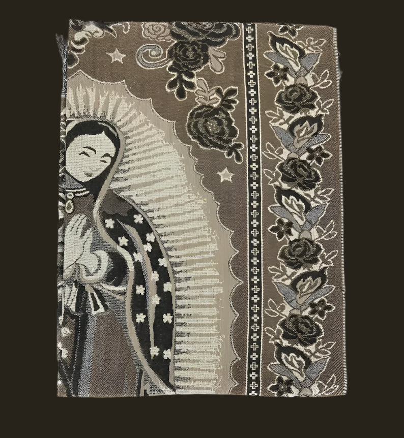 MANTÓN VIRGEN DE GUADALUPE