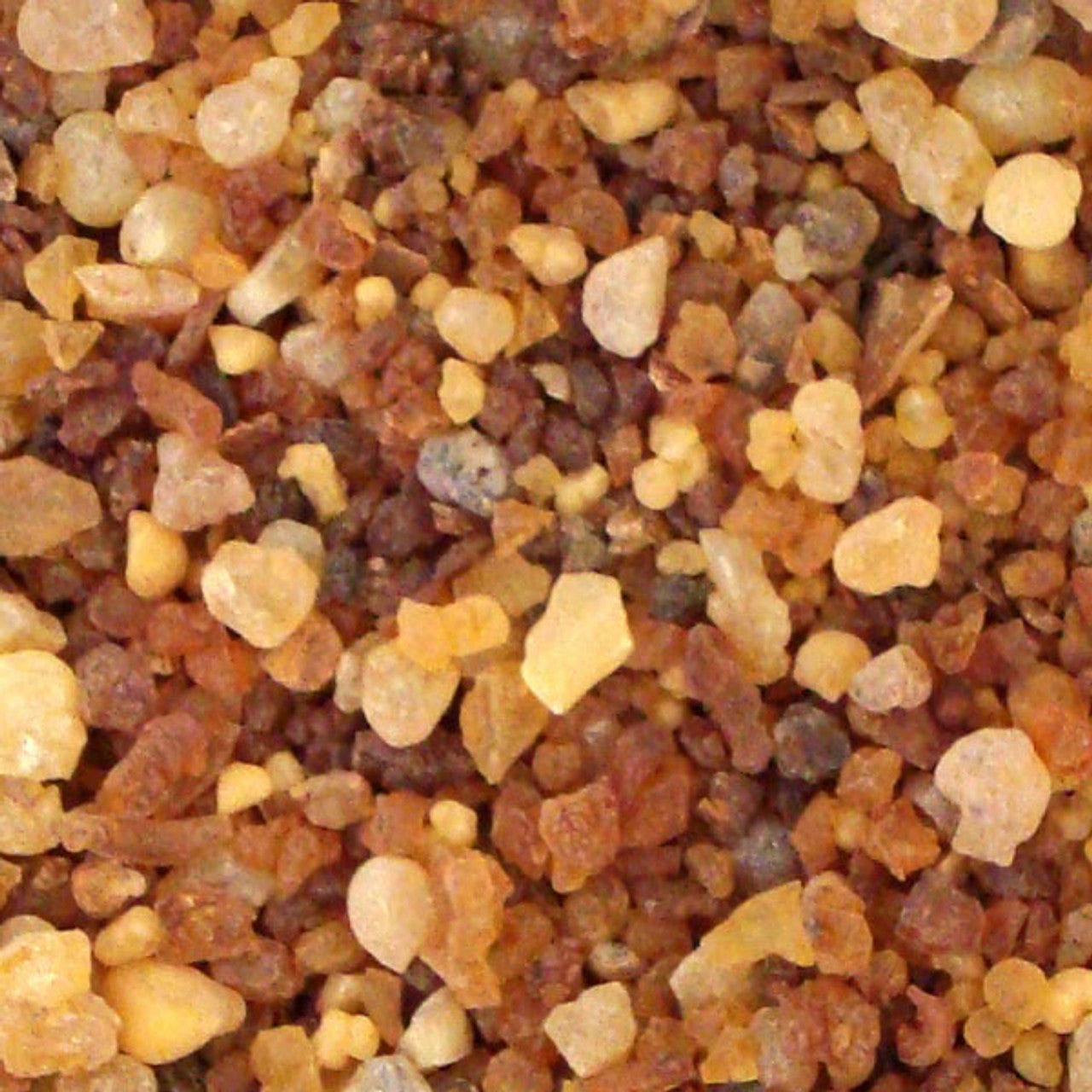100% FRANKINCENSE RESIN GRANULES