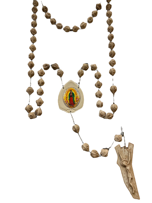 ROSARIO DE PARED NUESTRA SEÑORA DE GUADALUPE