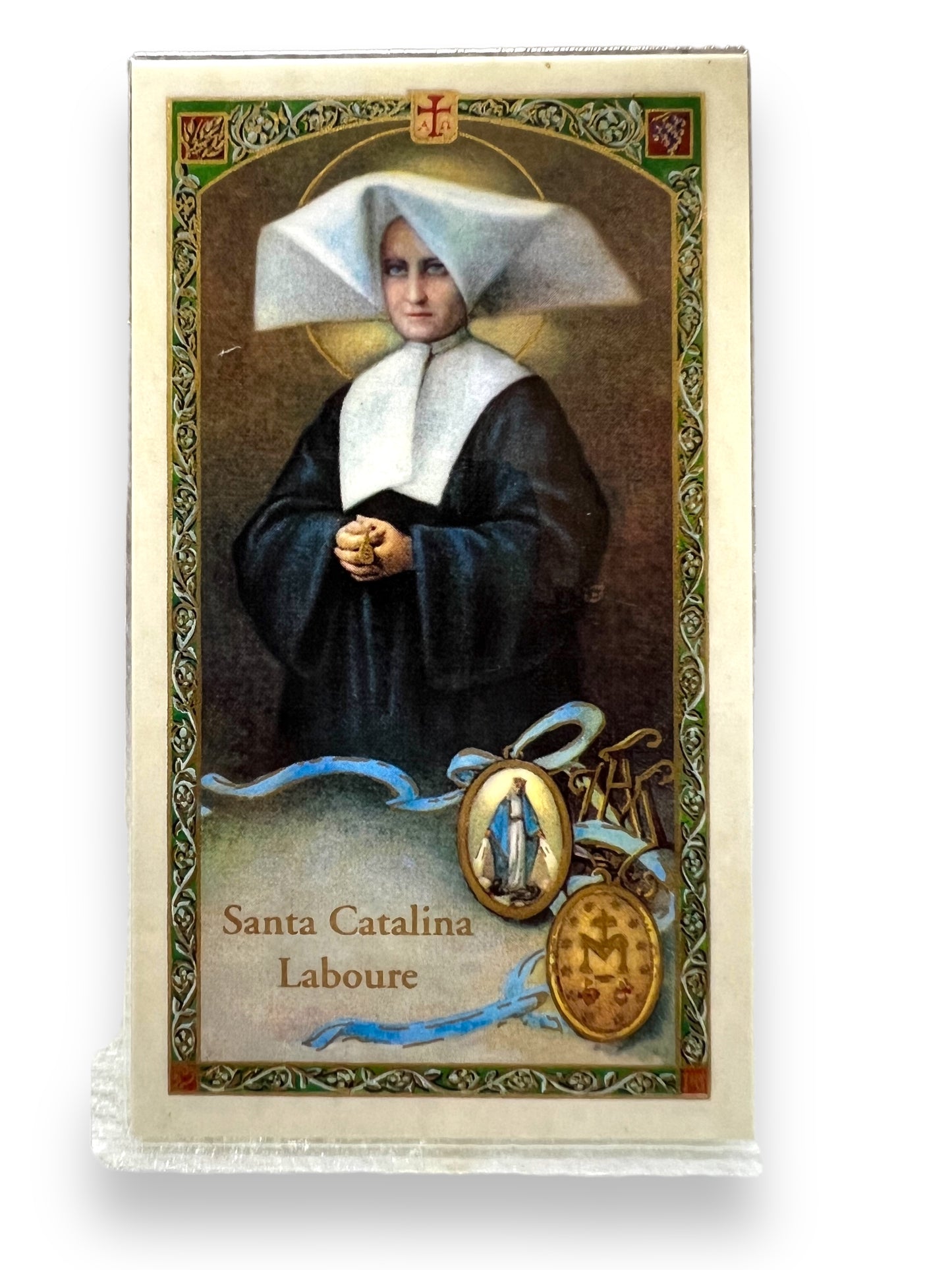 SANTA CATALINA LABOURE